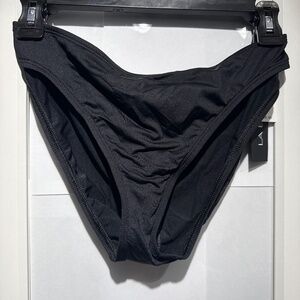 Black swim bottom size 12 LaBlanca